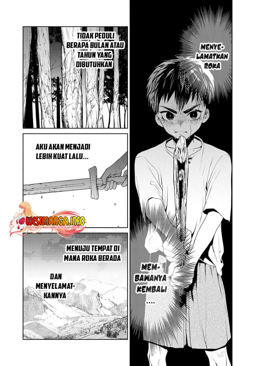Ijin Tensei – Gokoku Warfare Chapter 01 Gambar 26