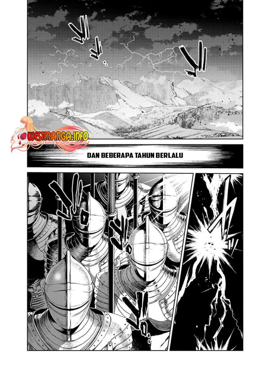 Ijin Tensei – Gokoku Warfare Chapter 01 Gambar 27