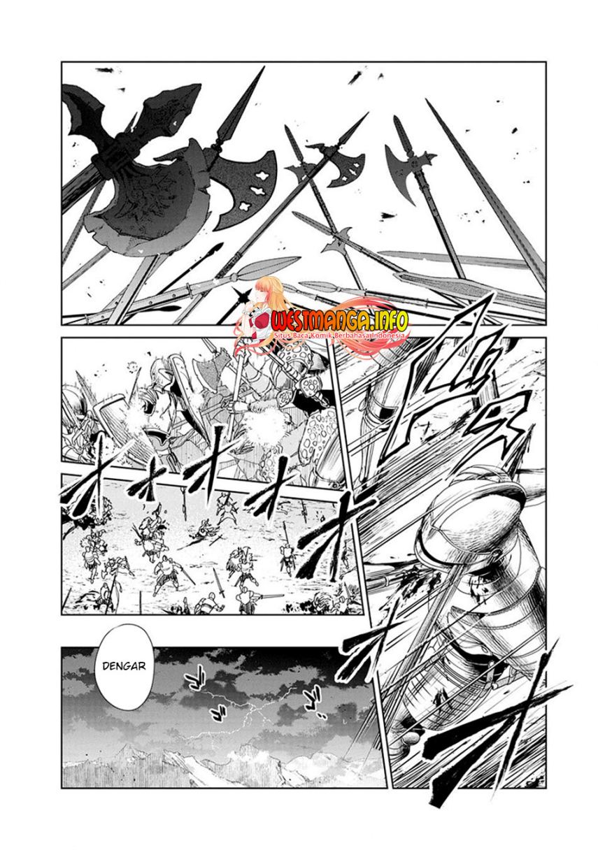 Ijin Tensei – Gokoku Warfare Chapter 01 Gambar 29