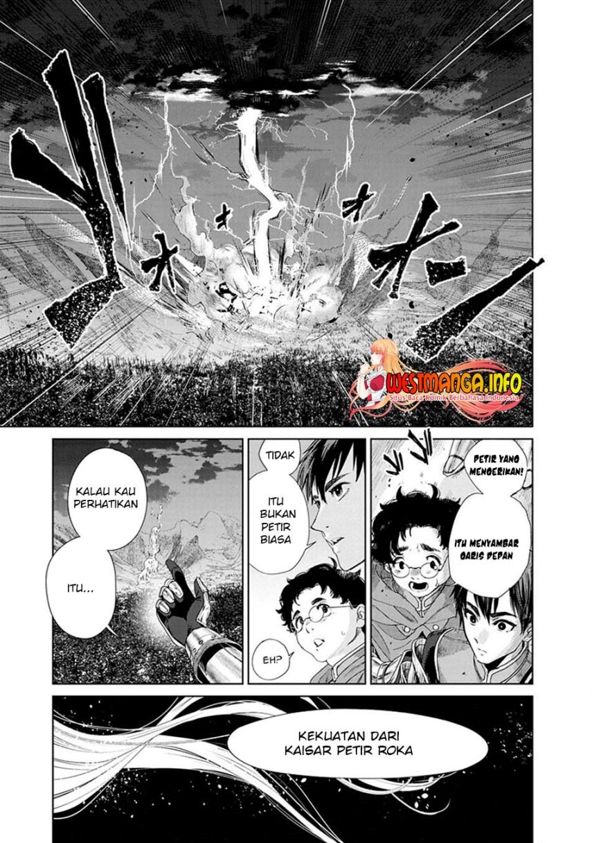 Ijin Tensei – Gokoku Warfare Chapter 01 Gambar 32