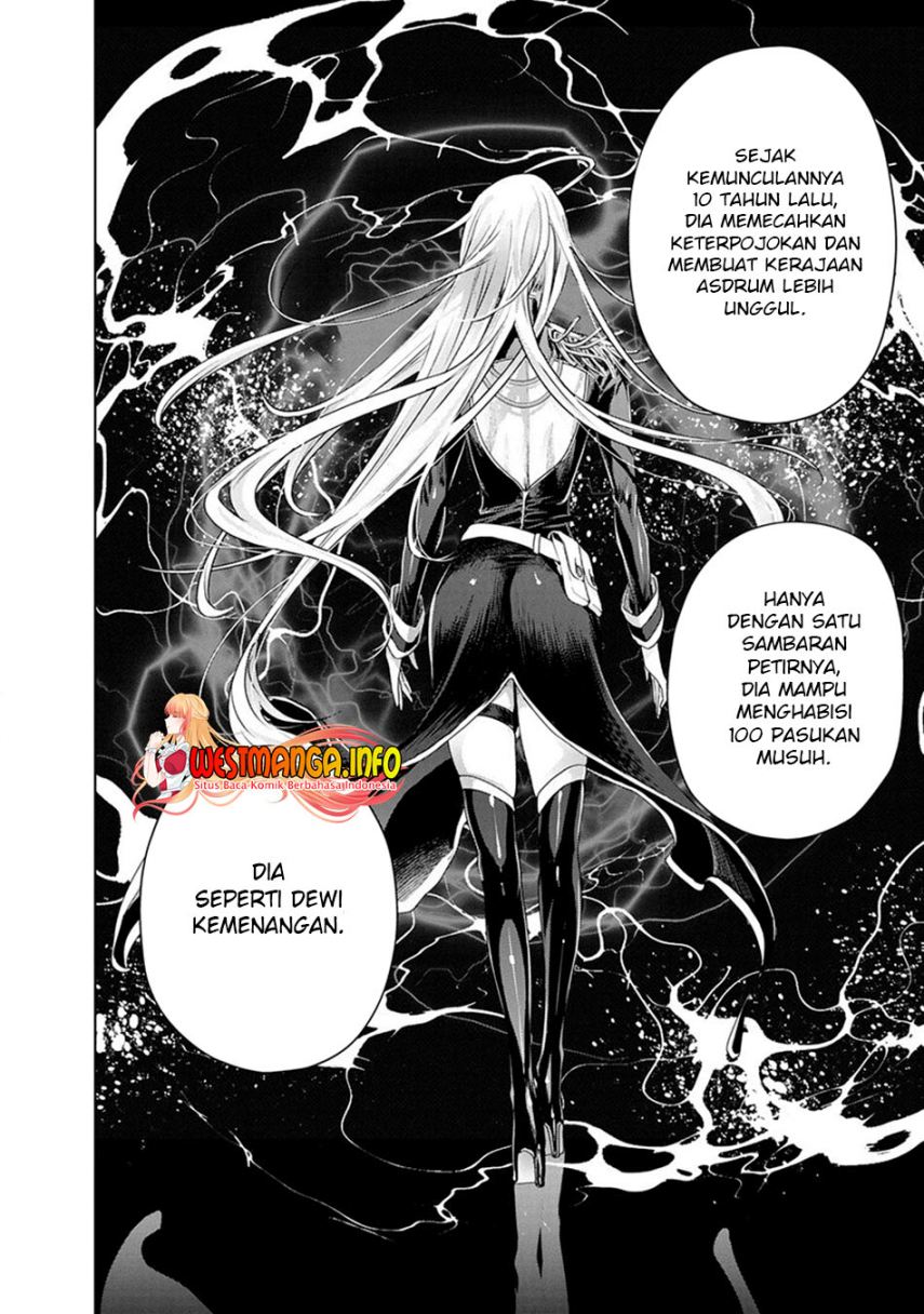 Ijin Tensei – Gokoku Warfare Chapter 01 Gambar 33