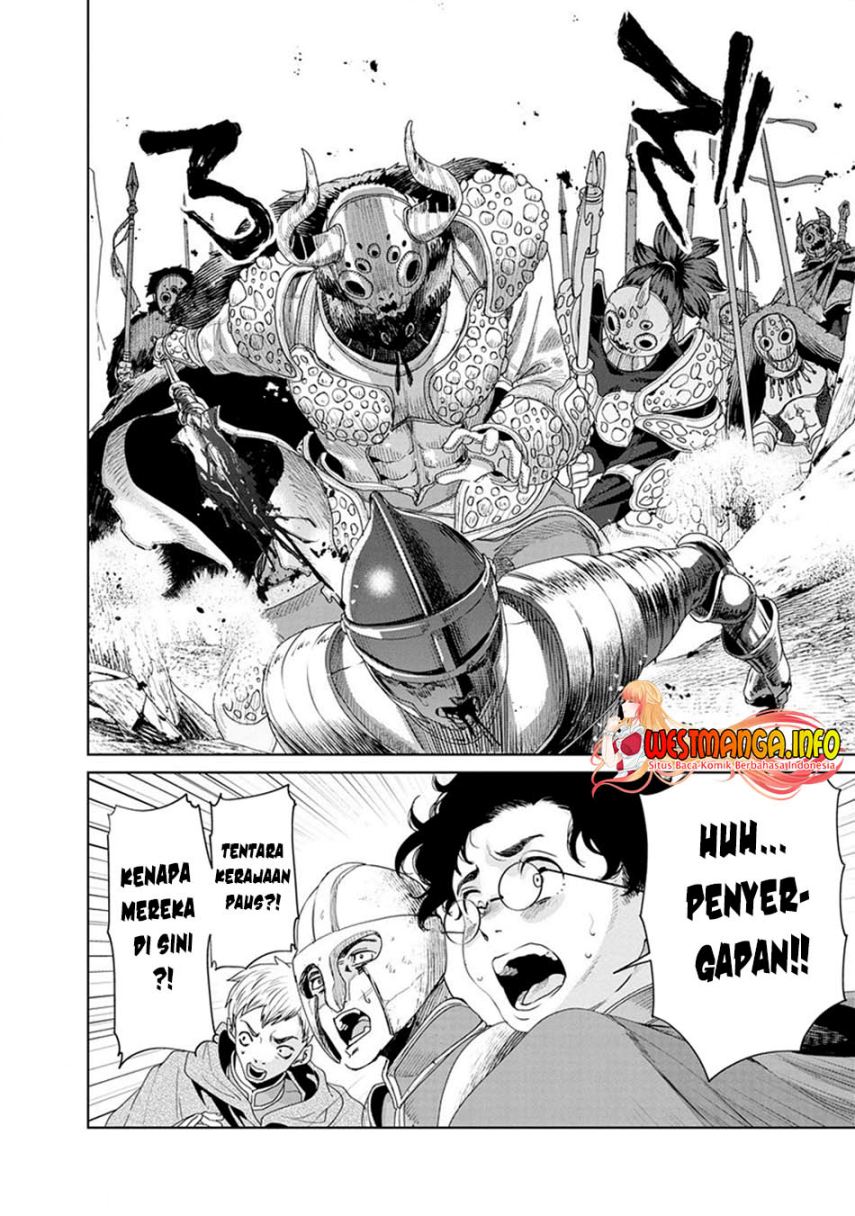 Ijin Tensei – Gokoku Warfare Chapter 01 Gambar 36