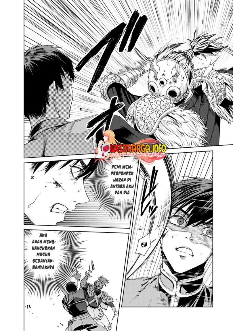 Ijin Tensei – Gokoku Warfare Chapter 01 Gambar 38