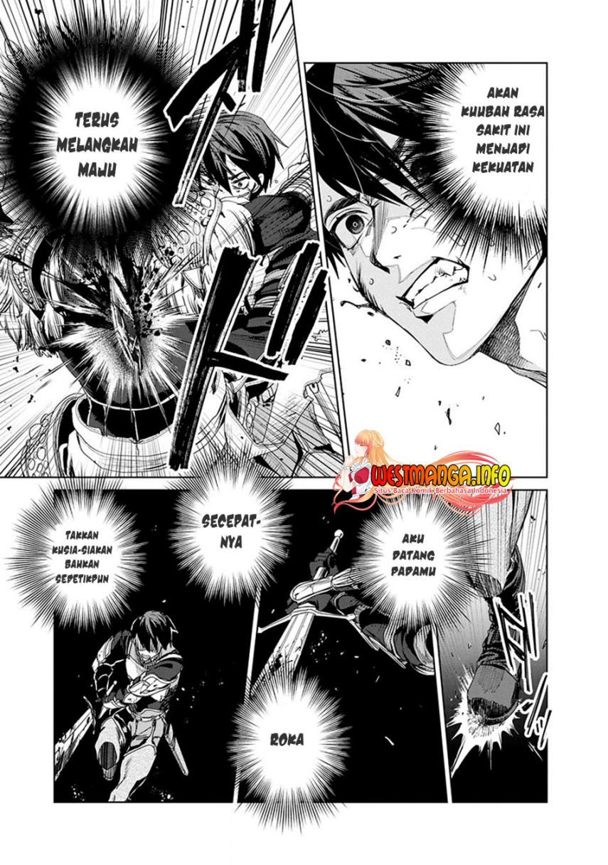 Ijin Tensei – Gokoku Warfare Chapter 01 Gambar 39
