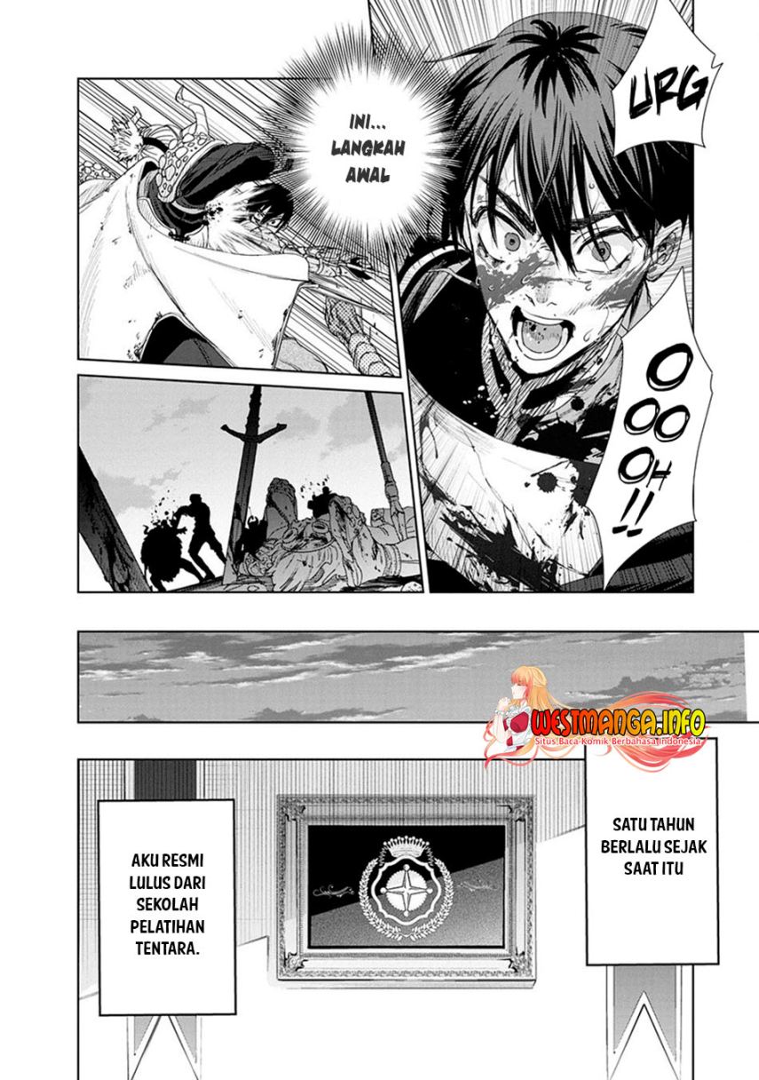Ijin Tensei – Gokoku Warfare Chapter 01 Gambar 40