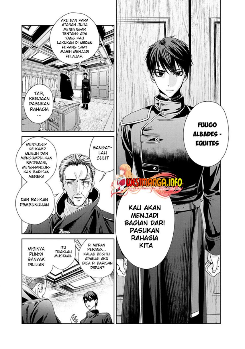 Ijin Tensei – Gokoku Warfare Chapter 01 Gambar 41