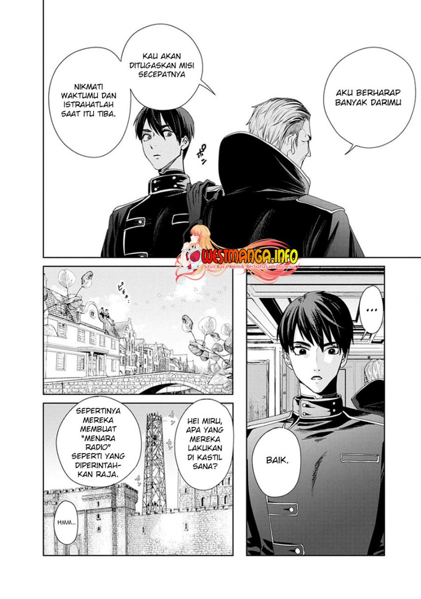 Ijin Tensei – Gokoku Warfare Chapter 01 Gambar 42