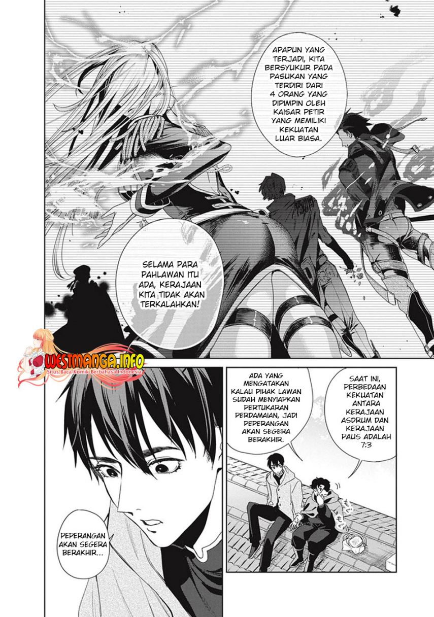 Ijin Tensei – Gokoku Warfare Chapter 01 Gambar 44