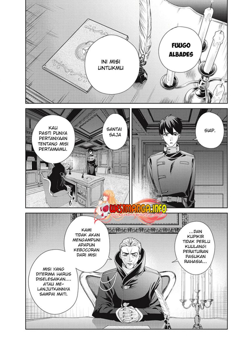 Ijin Tensei – Gokoku Warfare Chapter 01 Gambar 46