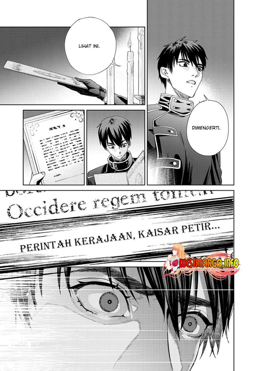 Ijin Tensei – Gokoku Warfare Chapter 01 Gambar 47