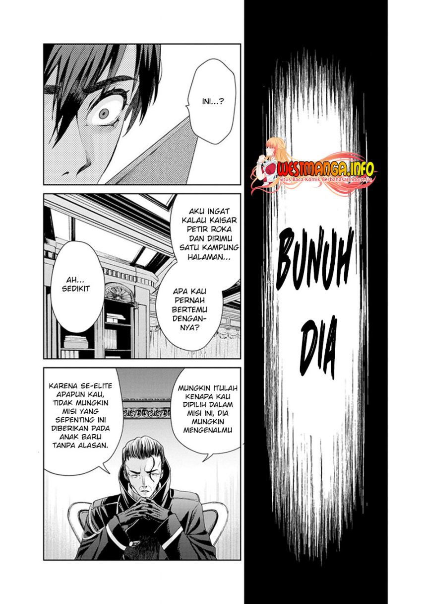 Ijin Tensei – Gokoku Warfare Chapter 01 Gambar 48