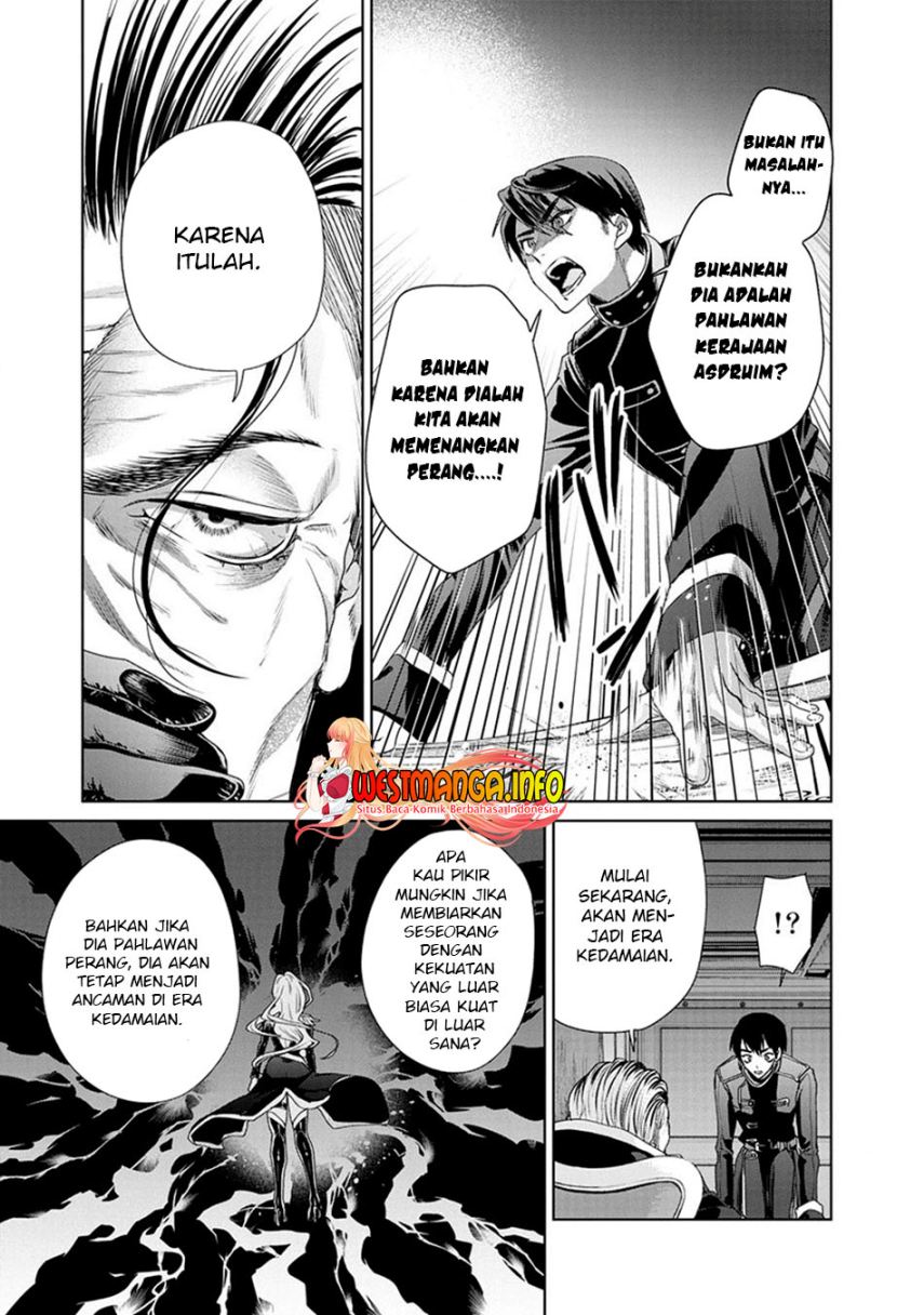 Ijin Tensei – Gokoku Warfare Chapter 01 Gambar 49