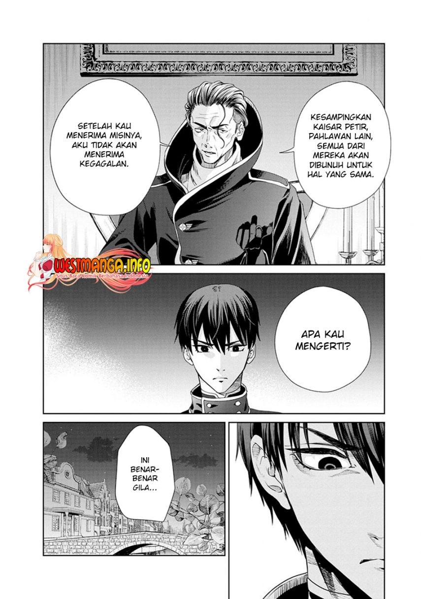 Ijin Tensei – Gokoku Warfare Chapter 01 Gambar 50