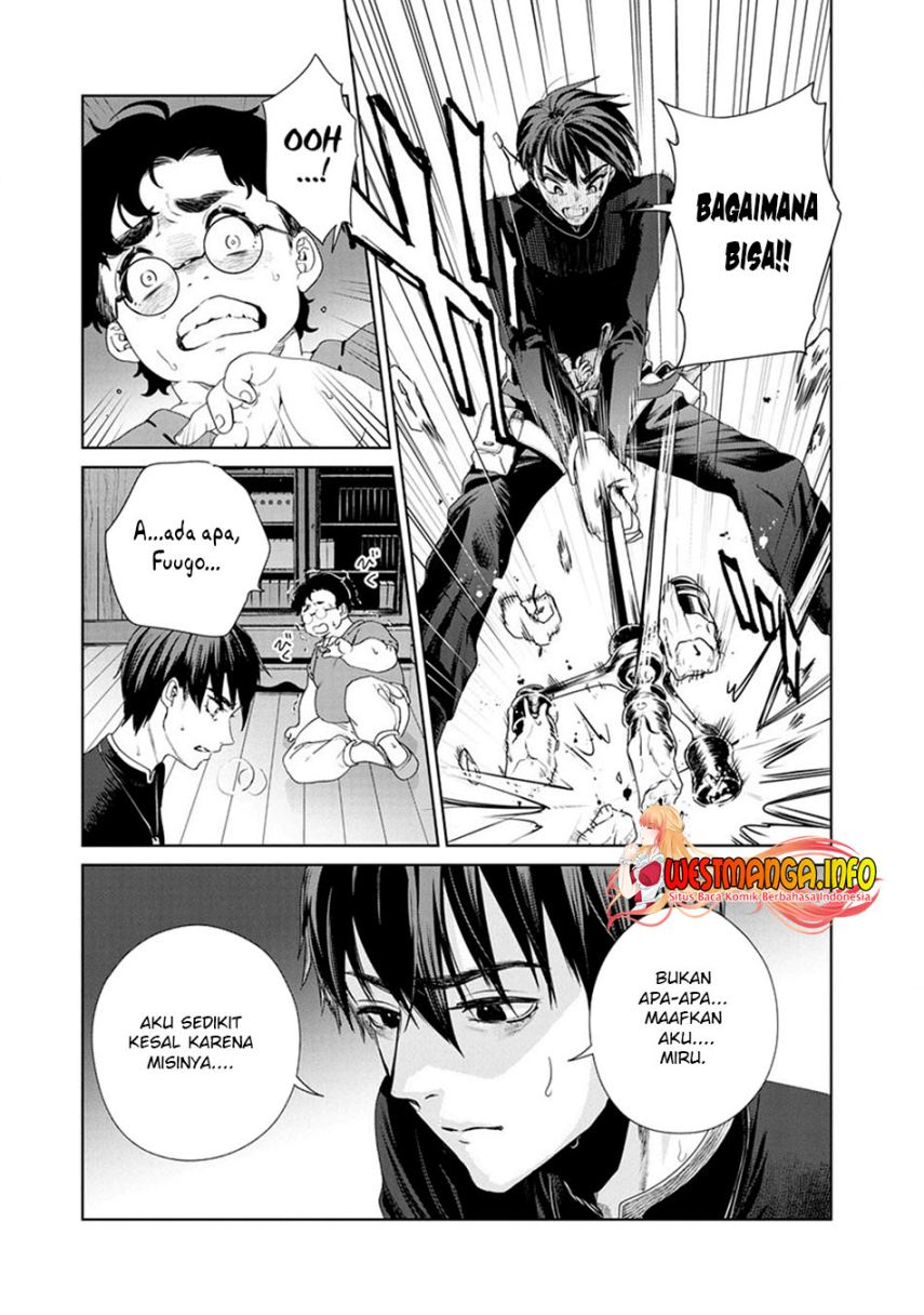 Ijin Tensei – Gokoku Warfare Chapter 01 Gambar 51