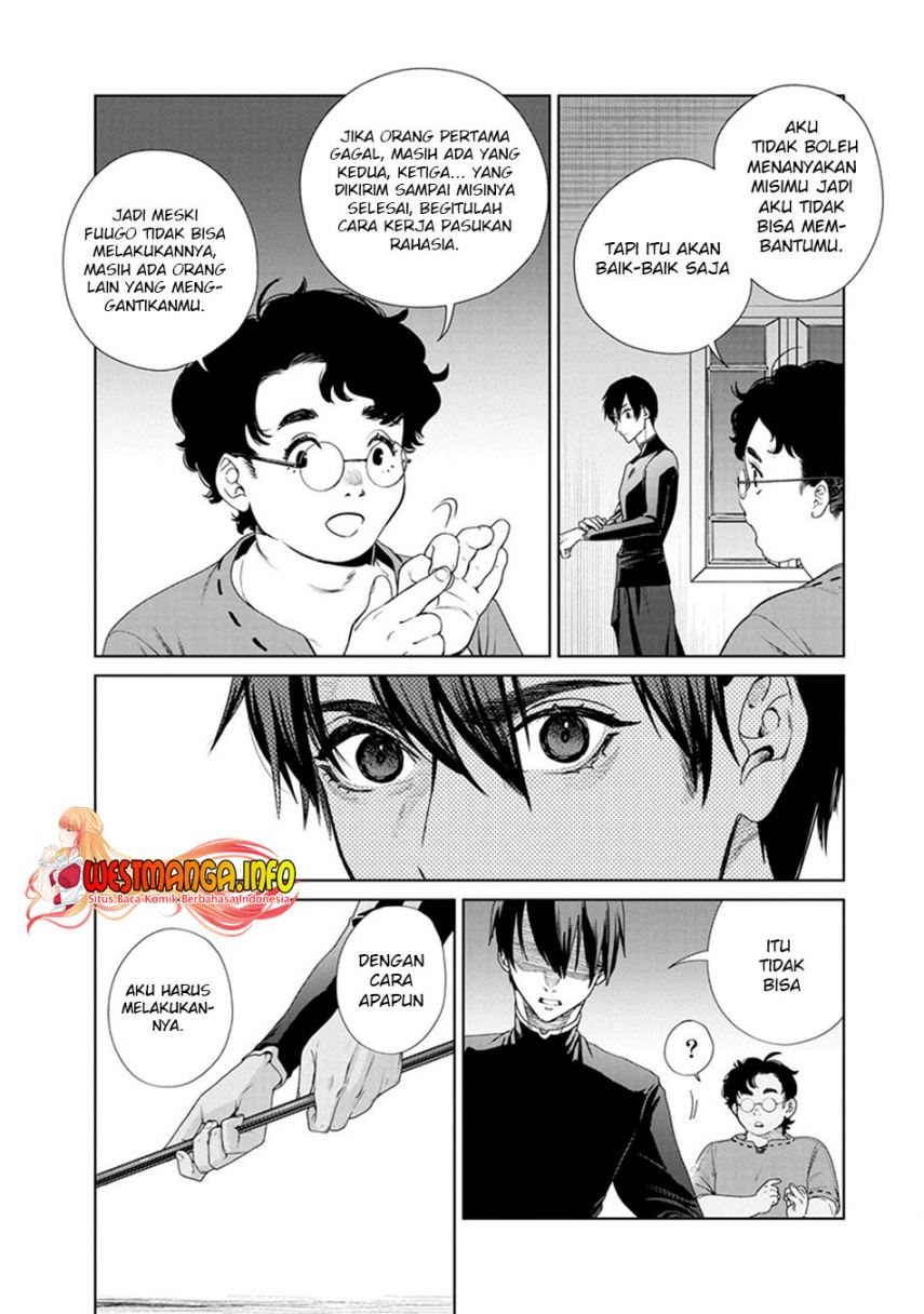 Ijin Tensei – Gokoku Warfare Chapter 01 Gambar 52