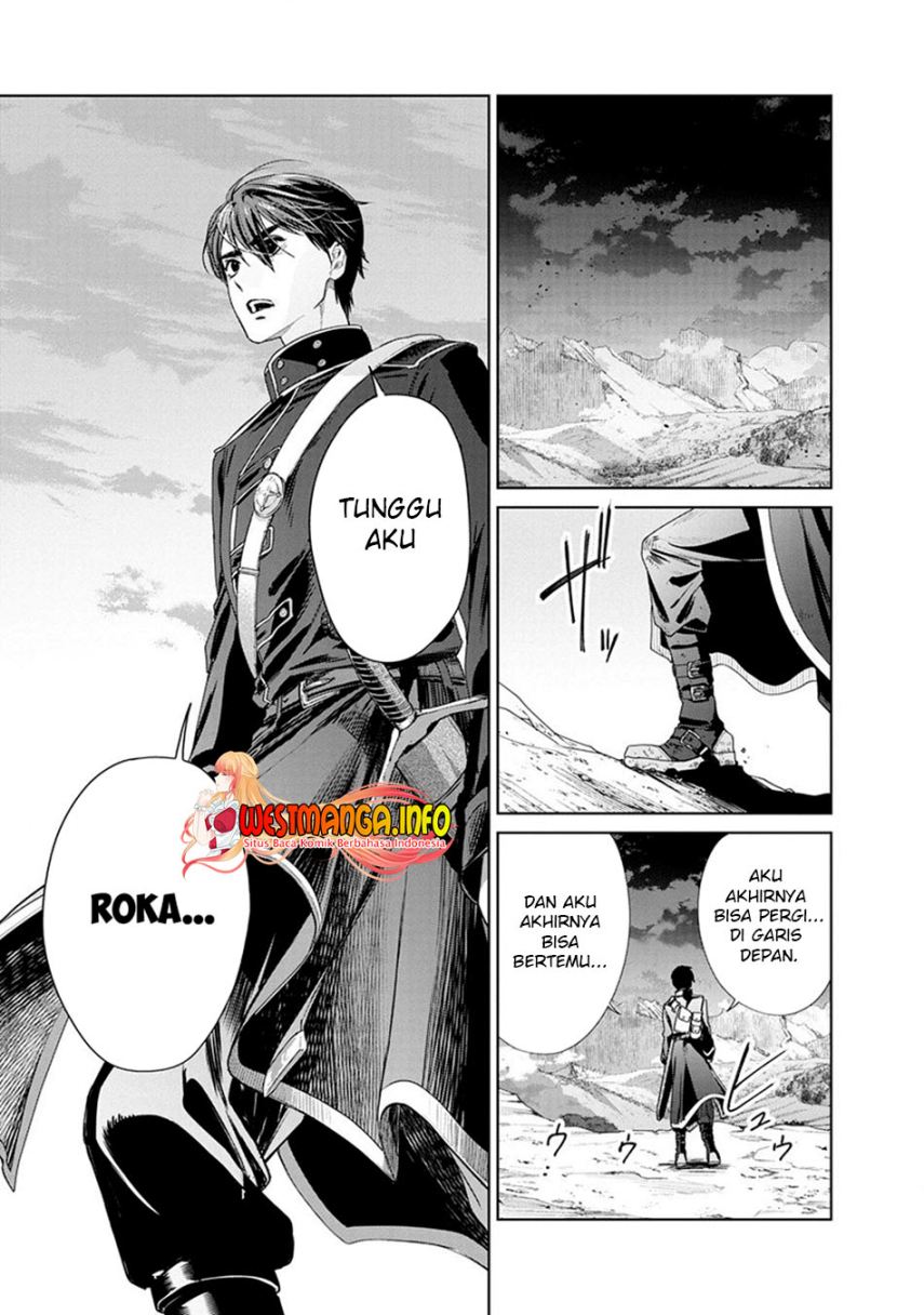 Ijin Tensei – Gokoku Warfare Chapter 01 Gambar 53