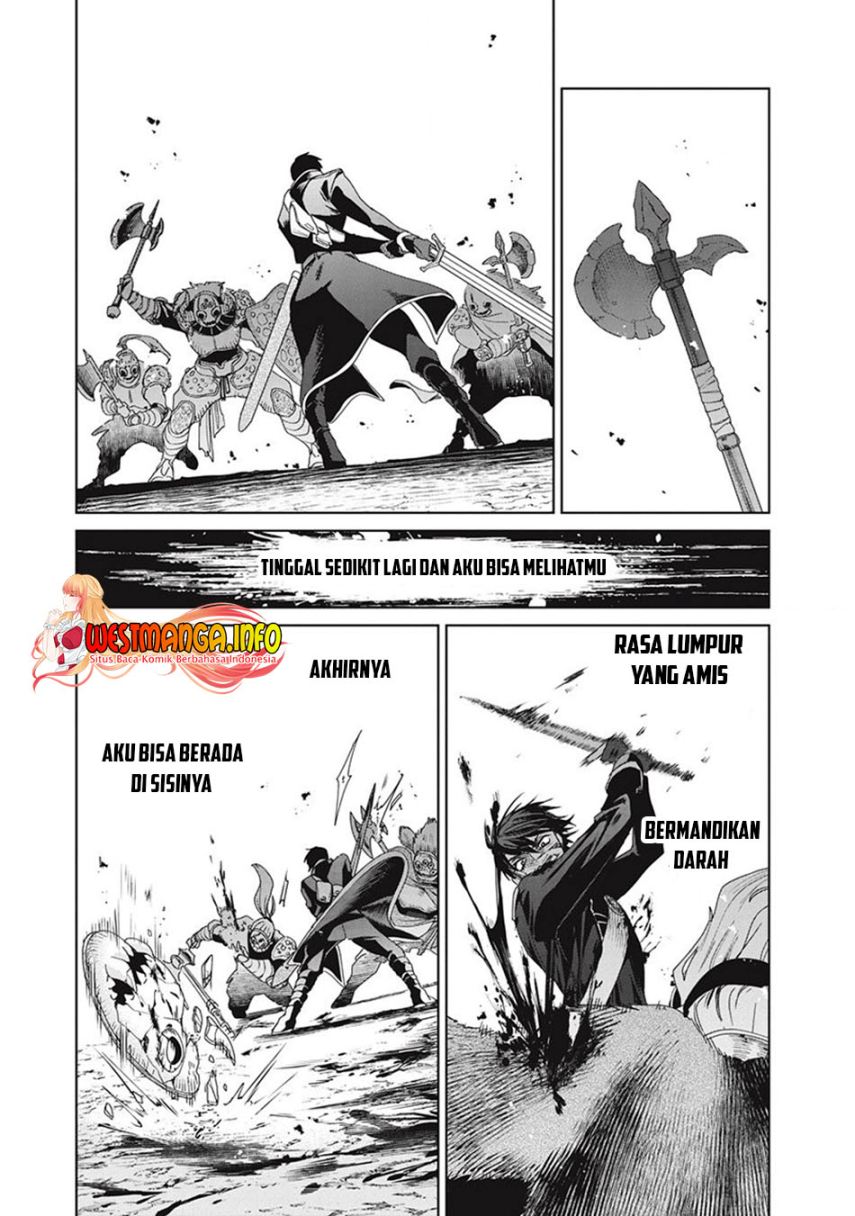 Ijin Tensei – Gokoku Warfare Chapter 01 Gambar 55