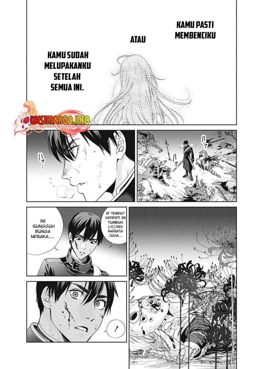 Ijin Tensei – Gokoku Warfare Chapter 01 Gambar 56
