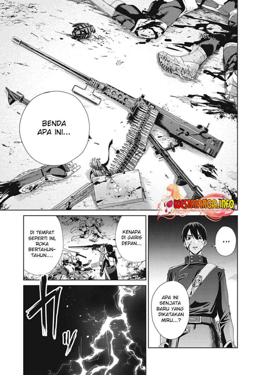 Ijin Tensei – Gokoku Warfare Chapter 01 Gambar 57