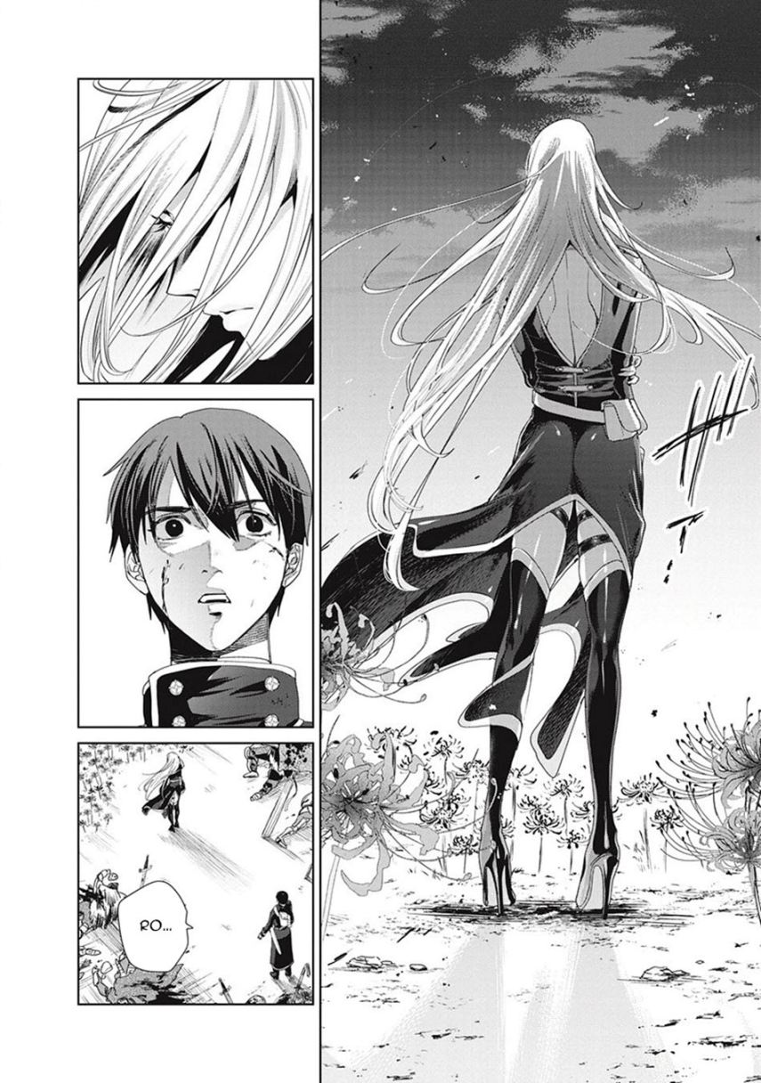 Ijin Tensei – Gokoku Warfare Chapter 01 Gambar 58