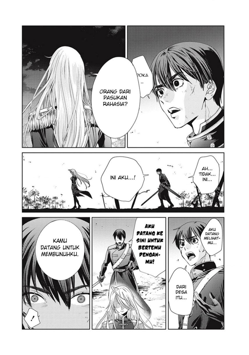 Ijin Tensei – Gokoku Warfare Chapter 01 Gambar 59