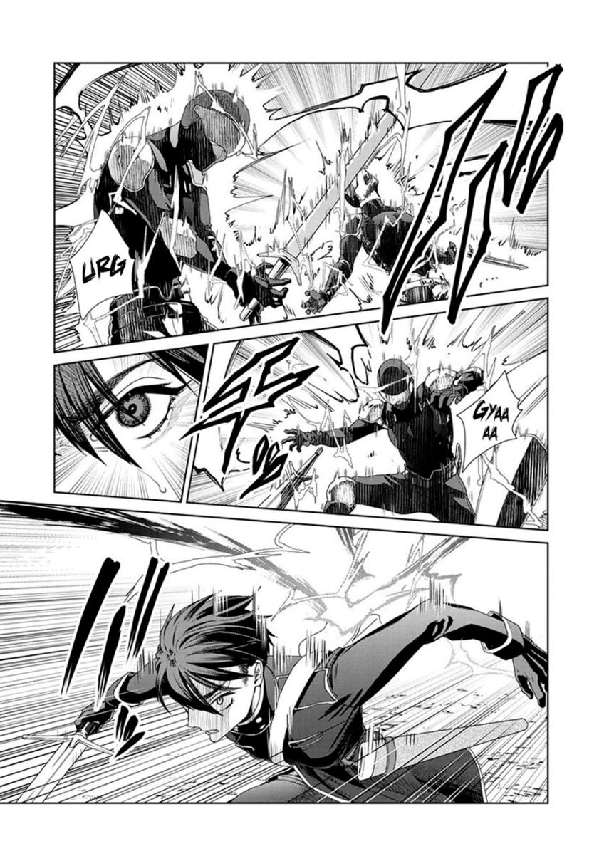 Ijin Tensei – Gokoku Warfare Chapter 01 Gambar 61