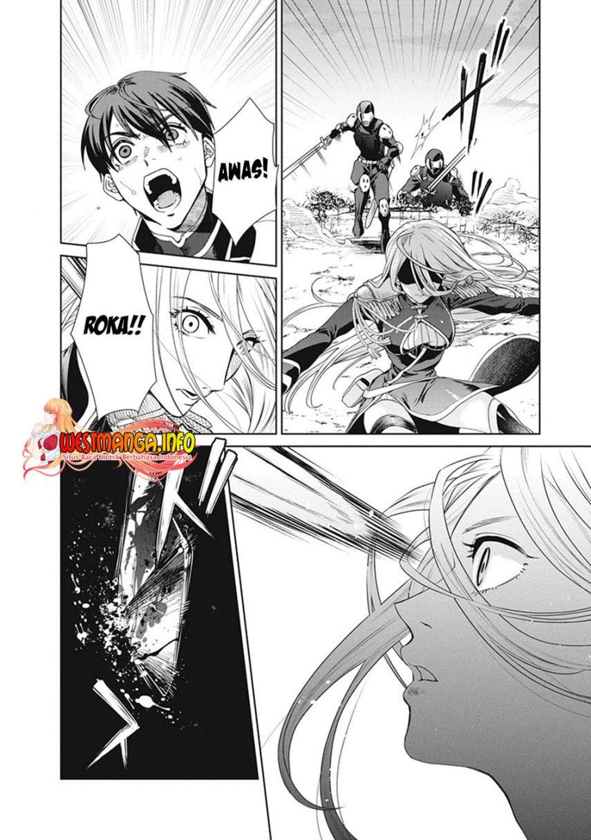 Ijin Tensei – Gokoku Warfare Chapter 01 Gambar 62