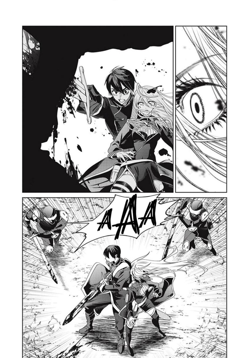 Ijin Tensei – Gokoku Warfare Chapter 01 Gambar 63