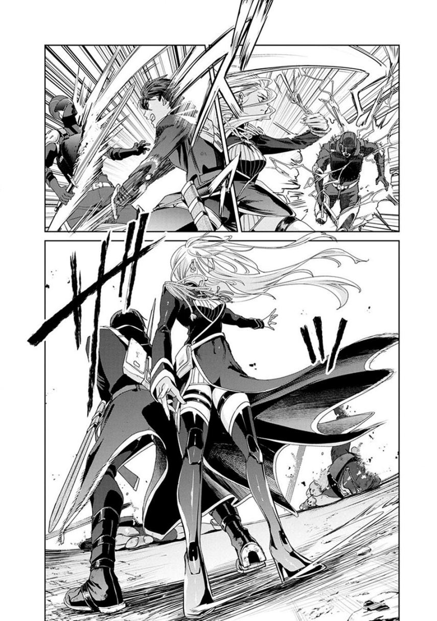 Ijin Tensei – Gokoku Warfare Chapter 01 Gambar 64
