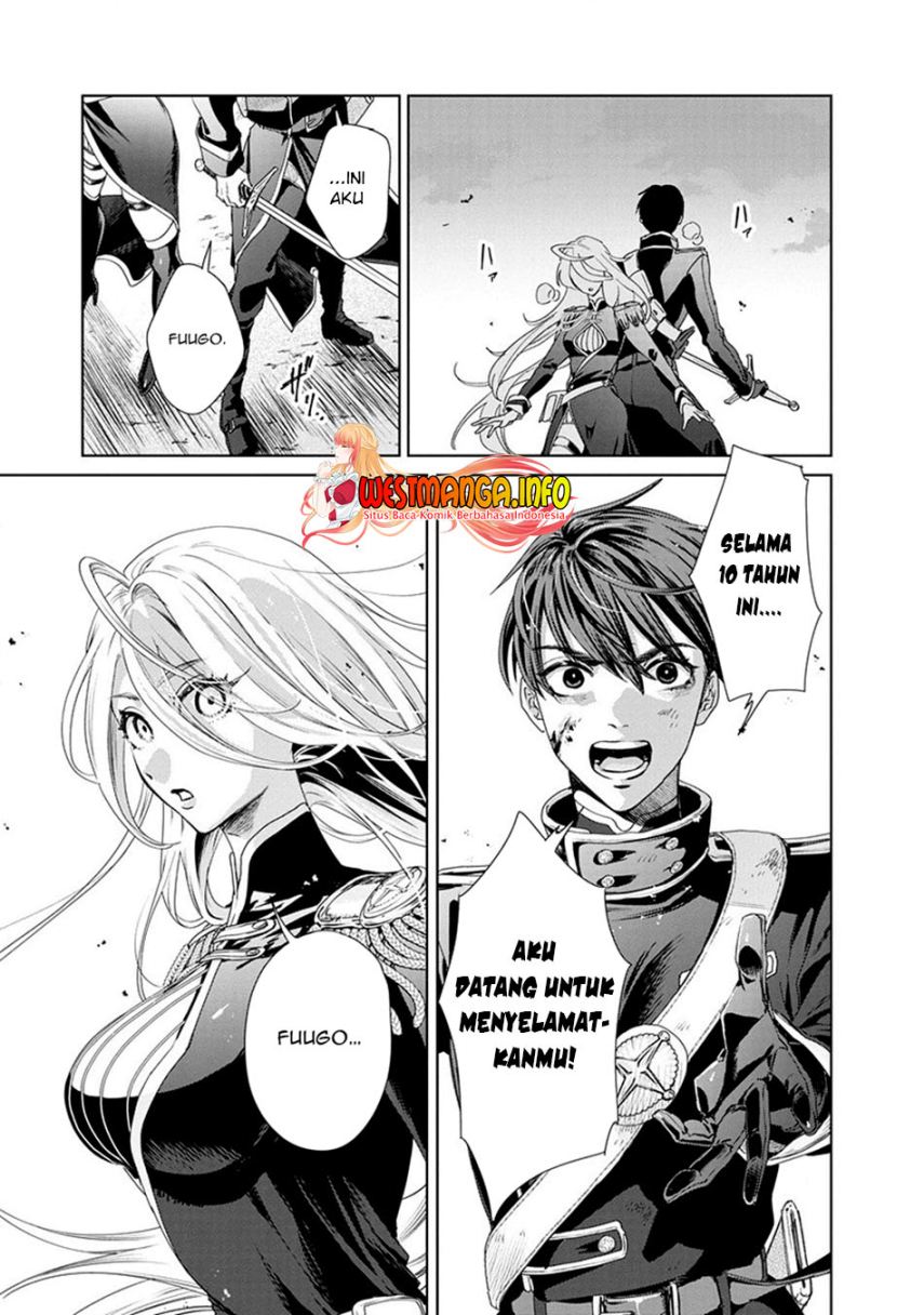 Ijin Tensei – Gokoku Warfare Chapter 01 Gambar 65