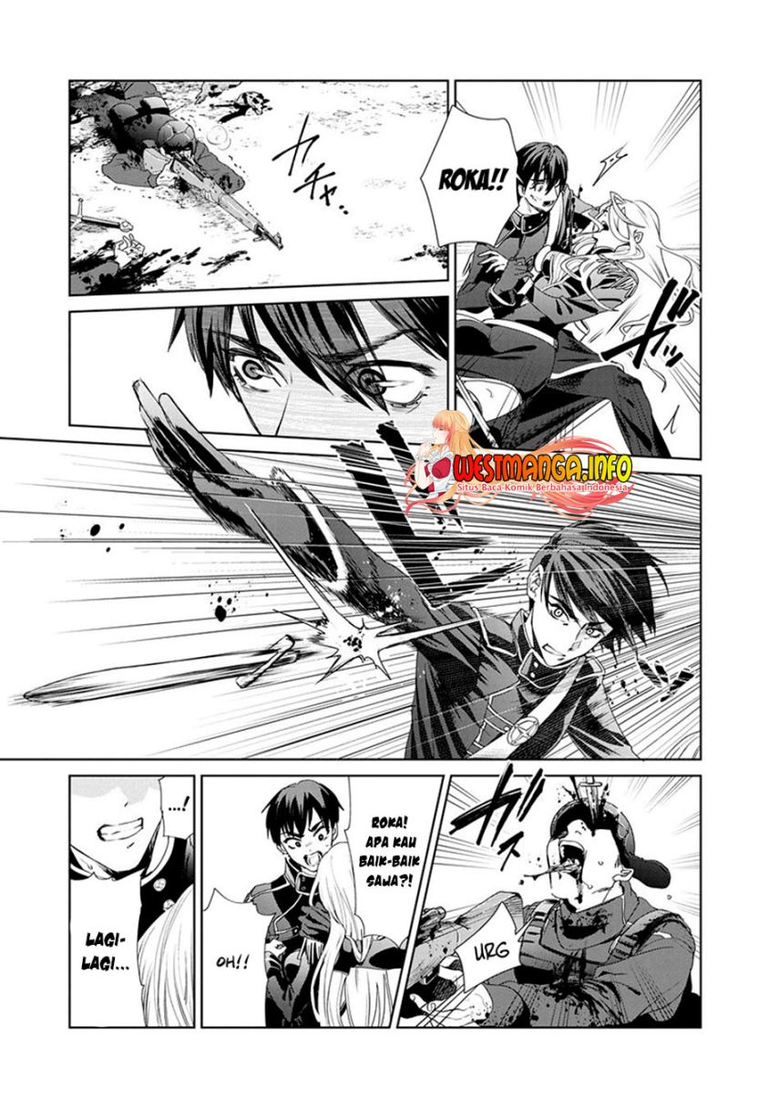 Ijin Tensei – Gokoku Warfare Chapter 01 Gambar 67