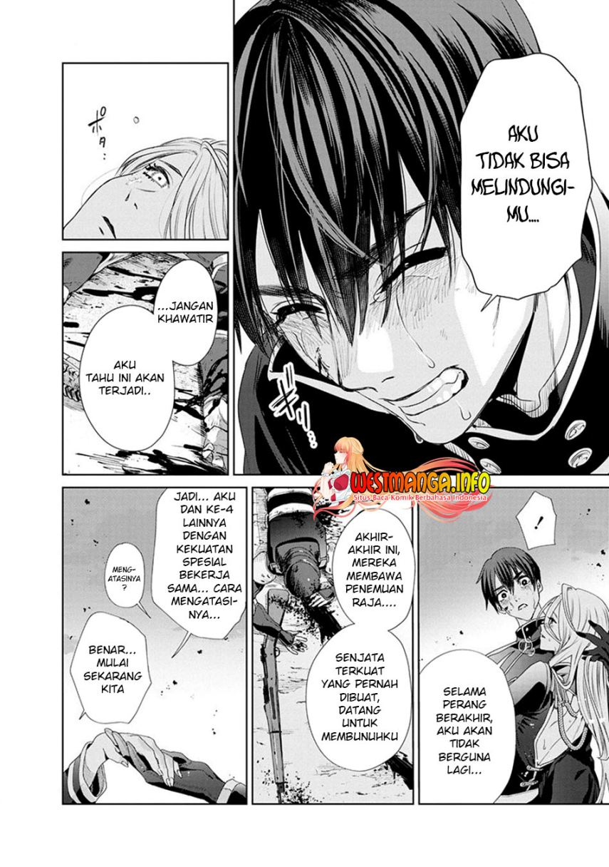 Ijin Tensei – Gokoku Warfare Chapter 01 Gambar 68