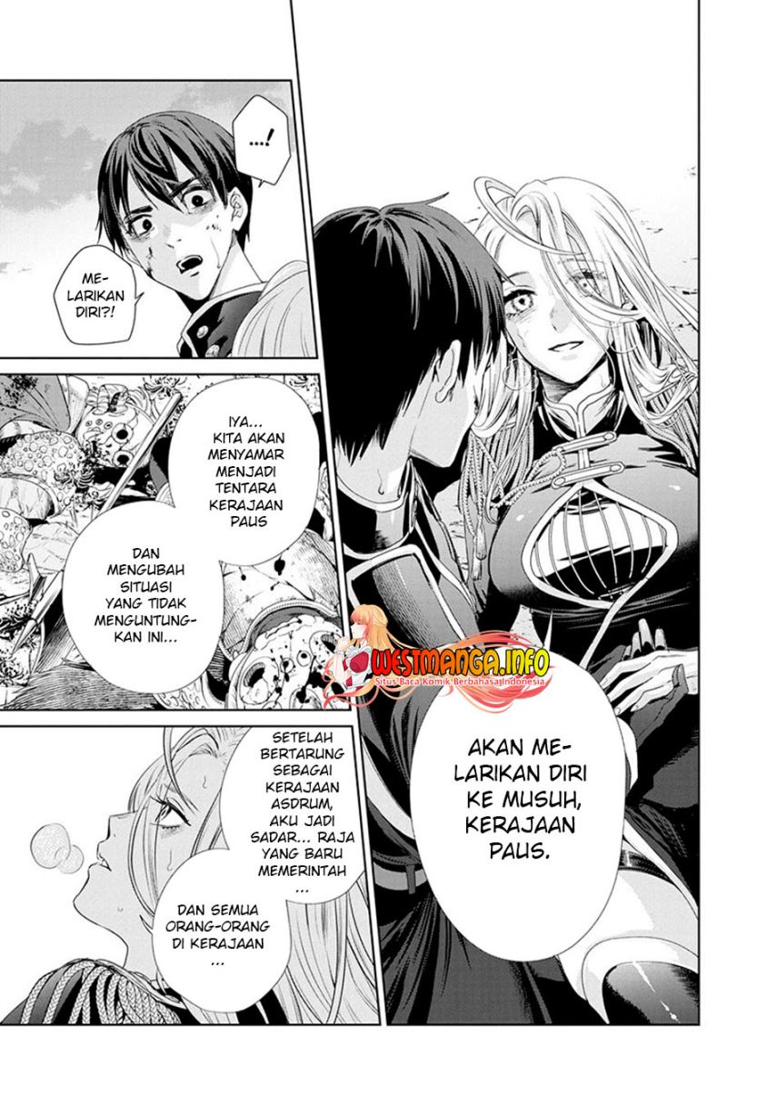 Ijin Tensei – Gokoku Warfare Chapter 01 Gambar 69