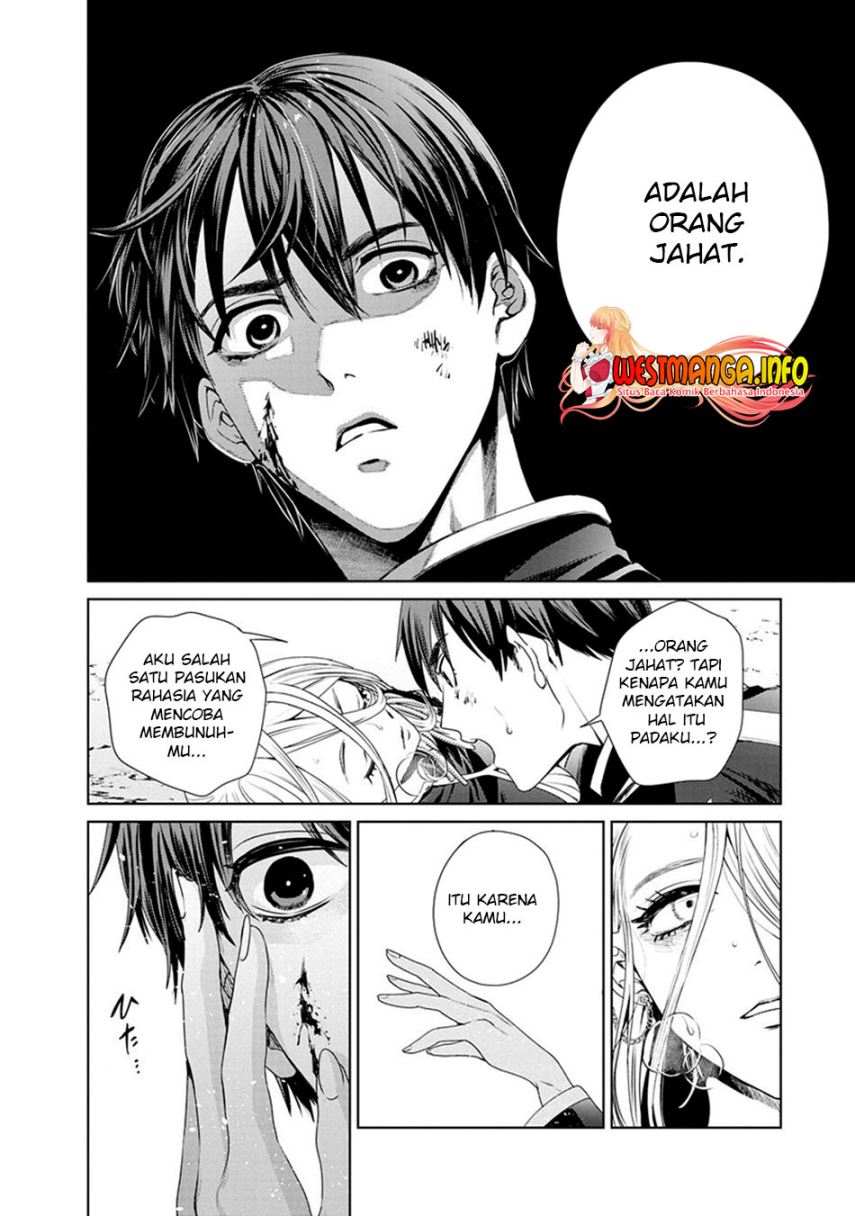 Ijin Tensei – Gokoku Warfare Chapter 01 Gambar 70