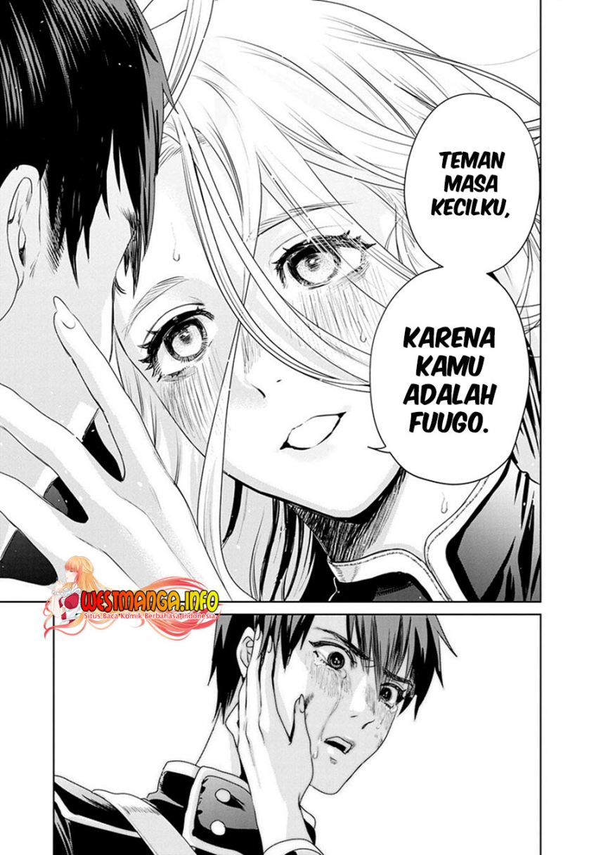 Ijin Tensei – Gokoku Warfare Chapter 01 Gambar 71