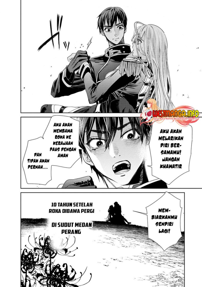 Ijin Tensei – Gokoku Warfare Chapter 01 Gambar 72