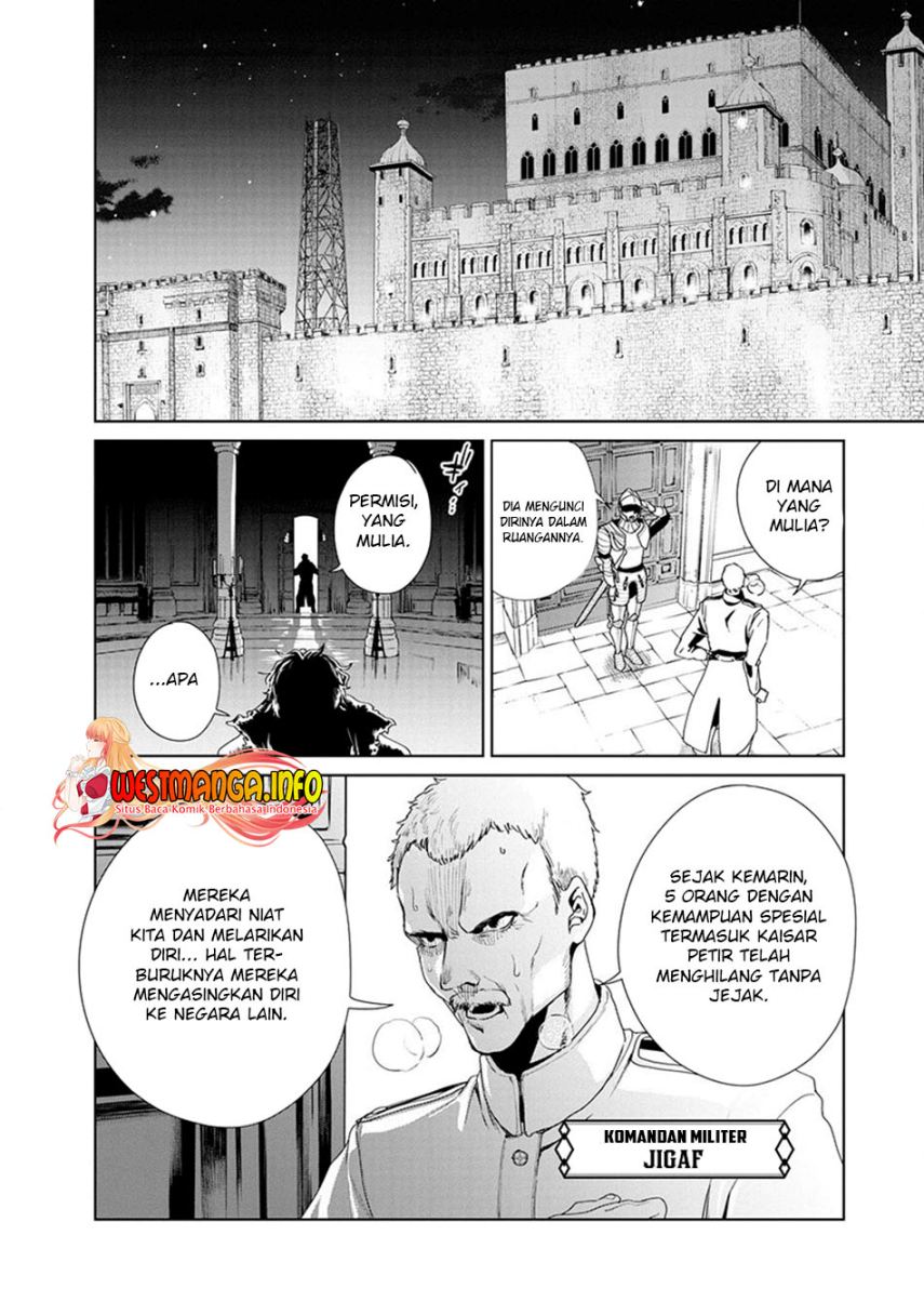 Ijin Tensei – Gokoku Warfare Chapter 01 Gambar 74