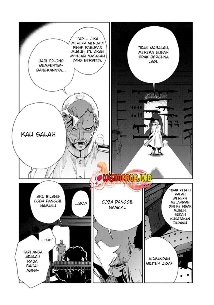 Ijin Tensei – Gokoku Warfare Chapter 01 Gambar 75