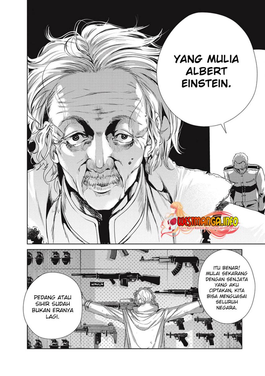 Ijin Tensei – Gokoku Warfare Chapter 01 Gambar 76
