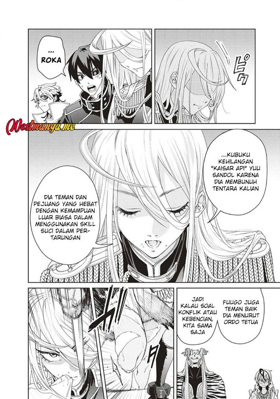 Ijin Tensei – Gokoku Warfare Chapter 04 Gambar 6