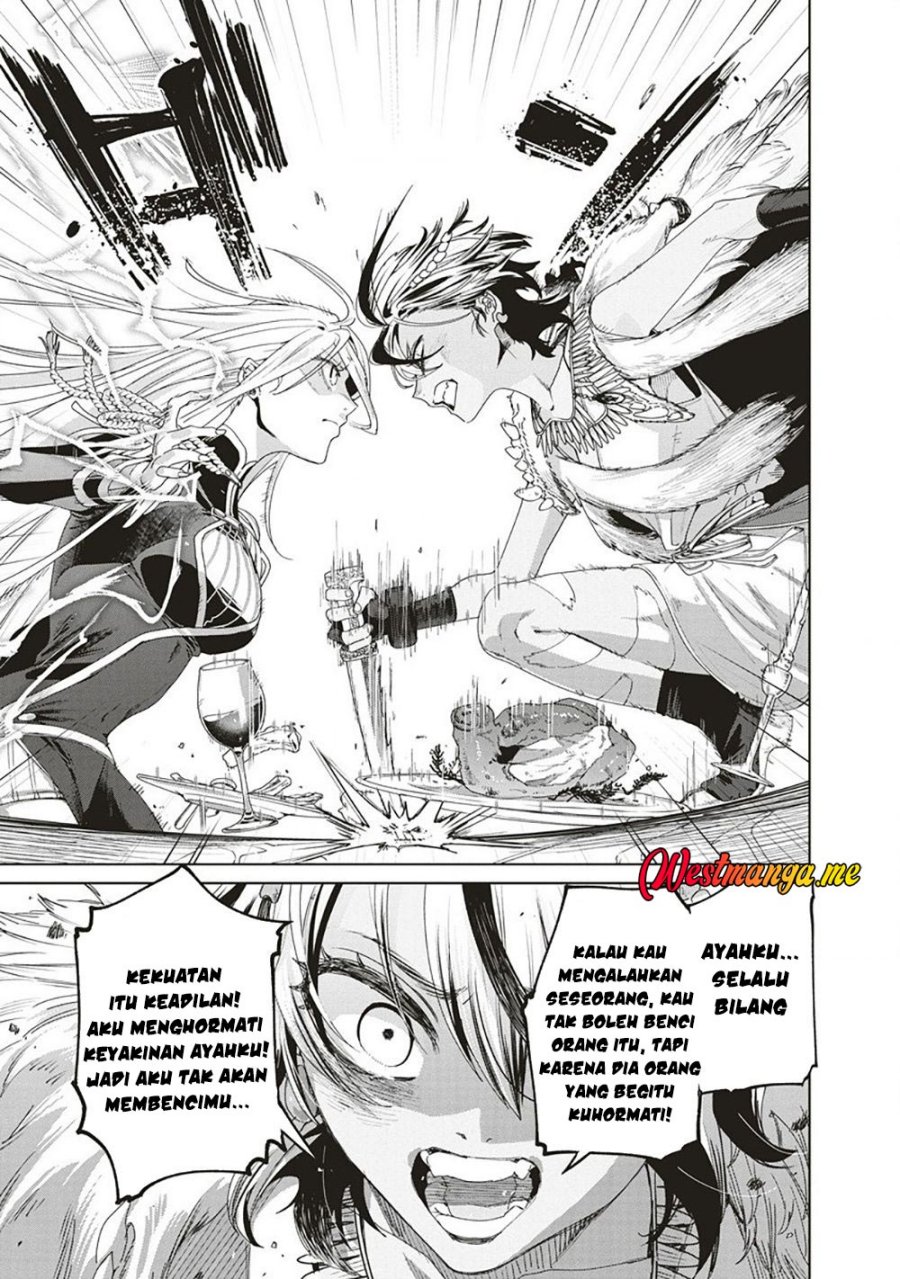 Ijin Tensei – Gokoku Warfare Chapter 04 Gambar 7