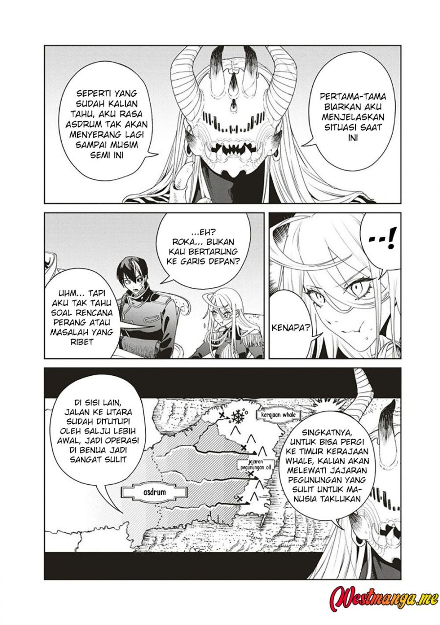 Ijin Tensei – Gokoku Warfare Chapter 04 Gambar 10