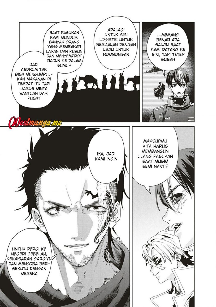 Ijin Tensei – Gokoku Warfare Chapter 04 Gambar 11