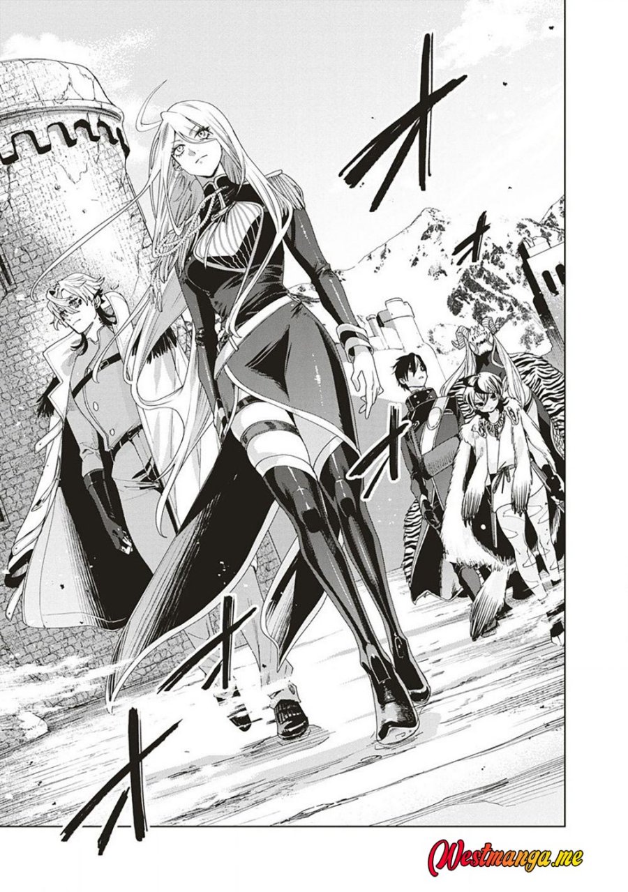 Ijin Tensei – Gokoku Warfare Chapter 04 Gambar 17