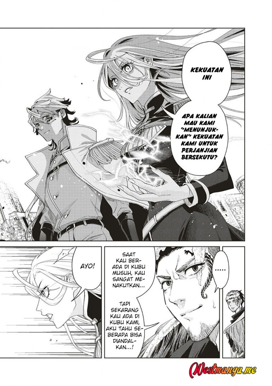 Ijin Tensei – Gokoku Warfare Chapter 04 Gambar 19