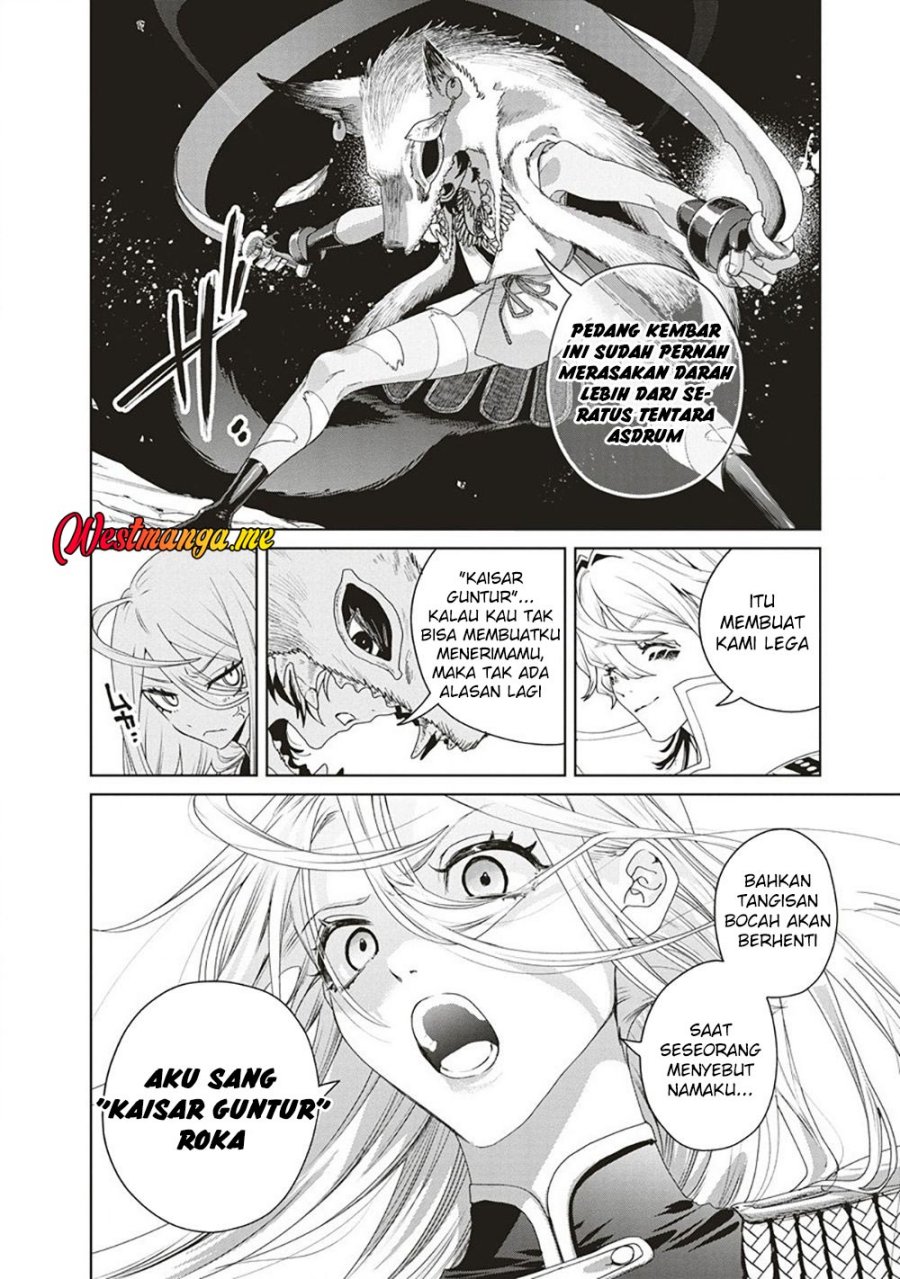 Ijin Tensei – Gokoku Warfare Chapter 04 Gambar 22
