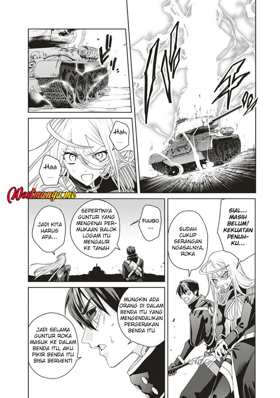 Ijin Tensei – Gokoku Warfare Chapter 04 Gambar 24