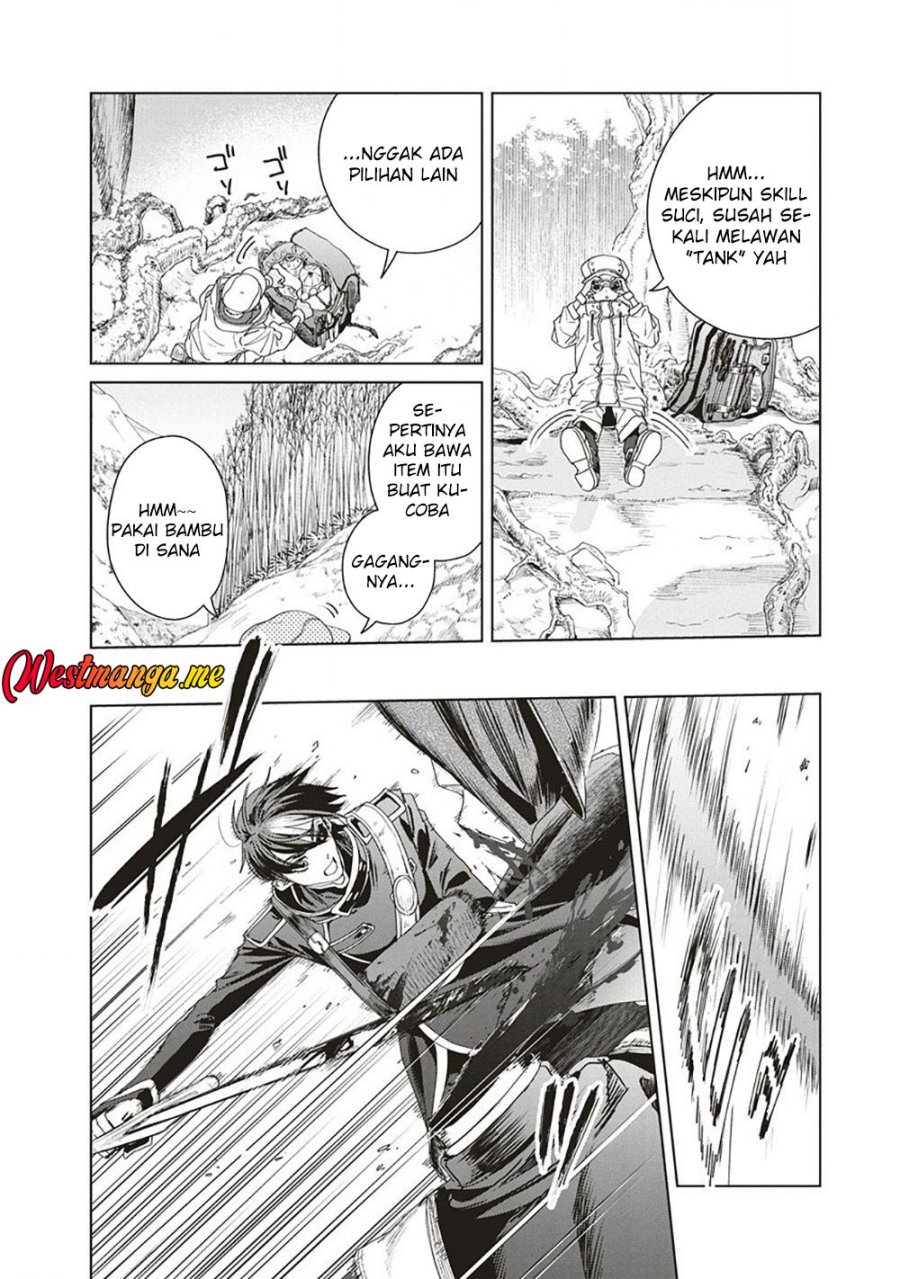 Ijin Tensei – Gokoku Warfare Chapter 04 Gambar 28