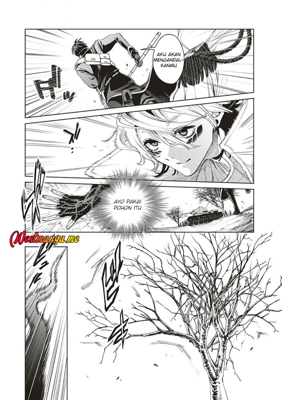 Ijin Tensei – Gokoku Warfare Chapter 04 Gambar 33