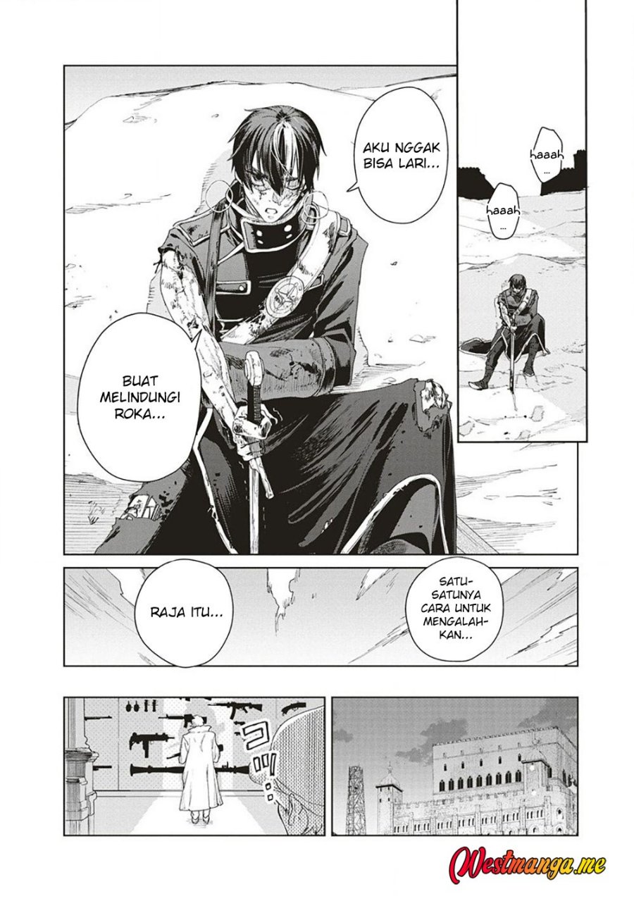 Ijin Tensei – Gokoku Warfare Chapter 04 Gambar 37